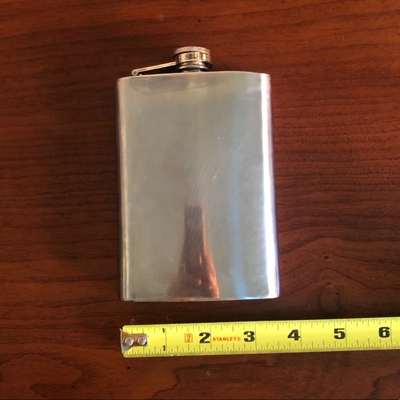 Stainless Steel Flask - Picture 8 of 11